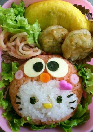 エルモキティ-レシピのメイン写真