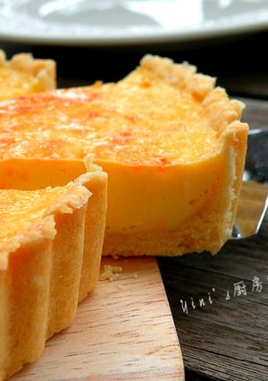 ニューヨークチーズケーキタルト-レシピのメイン写真