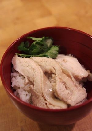 ローズ家の鶏飯-レシピのメイン写真