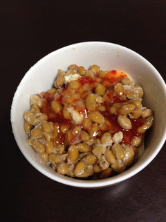 スイチリ納豆豆腐☆-レシピのメイン写真