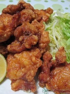 カリットサクサク やわらかから揚げ-レシピのメイン写真