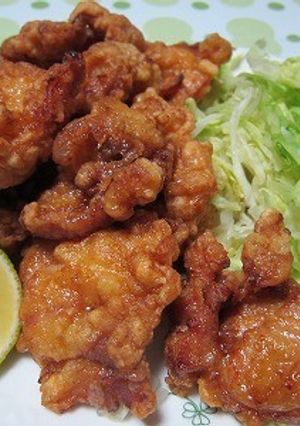 カリットサクサク　やわらかから揚げ-レシピのメイン写真
