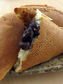 たい焼き ホットサンドクッカー使用-レシピのメイン写真