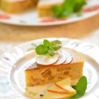基本からアレンジまで！思わずつくりたくなる「プリン りんご