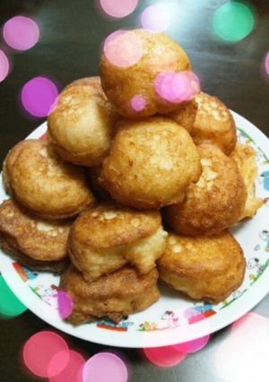 ふわふわおからどーなつ-レシピのメイン写真