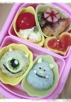 一口サイズ マイク&サリー-レシピのメイン写真