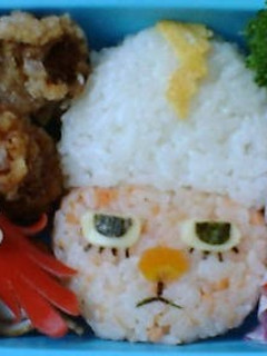 キャラ弁♪たまご王子-レシピのメイン写真