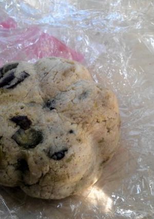 ダイエット！スイポテ酒粕ケーキ-レシピのメイン写真
