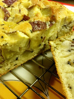コストコパンケーキMで☆さつまいもケーキ-レシピのメイン写真
