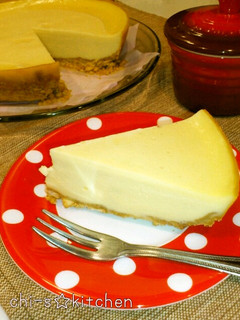 簡単*炊飯器で*クリーミーチーズケーキ☆-レシピのメイン写真
