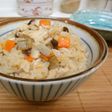 *鶏むね肉で*五目御飯*