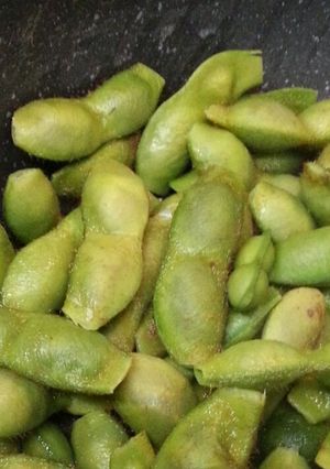 枝豆茹で方☆覚書-レシピのメイン写真