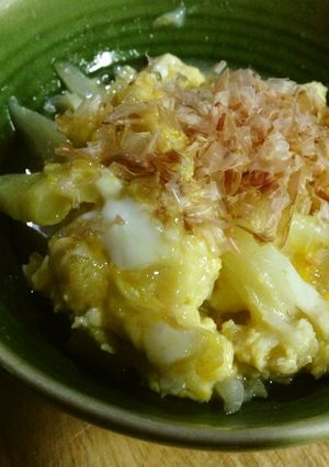 優しい味*カリフラワーの卵とじ(・∀・)-レシピのメイン写真
