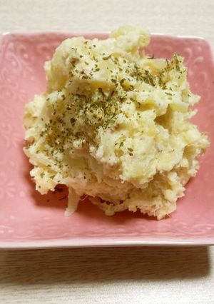 簡単♬秋の味覚♬さつまいもサラダ-レシピのメイン写真