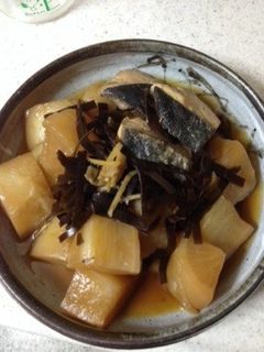 ぶり大根-レシピのメイン写真