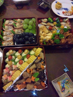 2012 運動会のお弁当☆-レシピのメイン写真