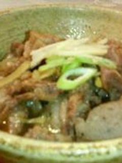 牛すじ煮込み-レシピのメイン写真