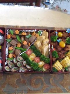 2013 運動会のお弁当☆-レシピのメイン写真