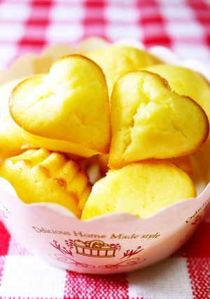 スイートポテト風！さつまいもチーズケーキ-レシピのメイン写真