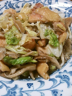 鶏もも肉うま塩炒め-レシピのメイン写真