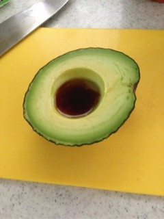 アボカドの食べ方-レシピのメイン写真