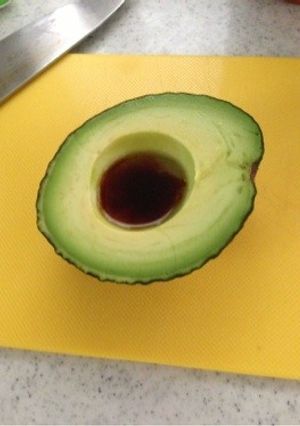アボカドの食べ方-レシピのメイン写真