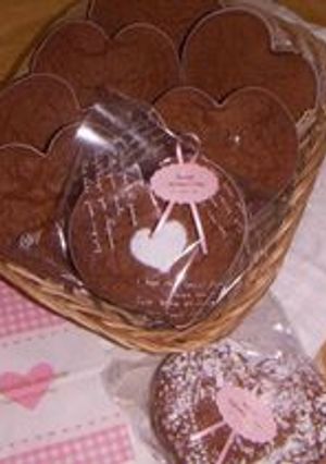 シンプルチョコレートケーキ-レシピのメイン写真