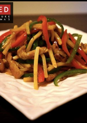 簡単！市販の素不要で本格青椒肉絲-レシピのメイン写真