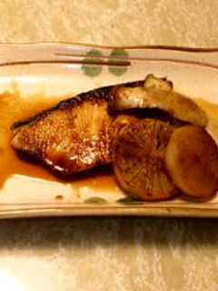 失敗しないぶりの照り焼き-レシピのメイン写真
