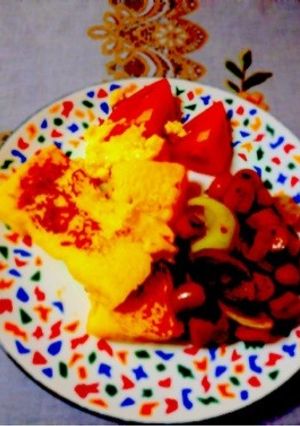 簡単フレンチトースト-レシピのメイン写真