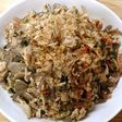 節約♪青い部分使用♪具沢山♪炒り豆腐