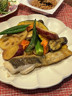 鶏肉と野菜の甘酢あんかけ-レシピのメイン写真