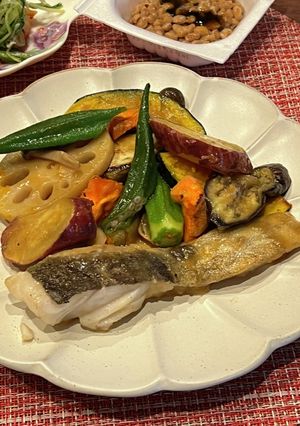 鶏肉と野菜の甘酢あんかけ-レシピのメイン写真