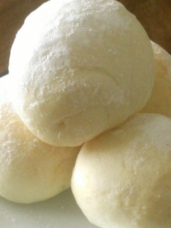 簡単大好き白パン【バター不使用】-レシピのメイン写真
