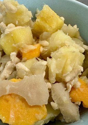 ホットクックで幼児食肉じゃが-レシピのメイン写真