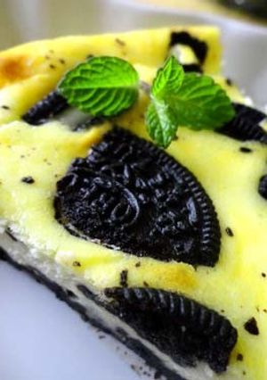 チーズケーキOreoの誘惑-レシピのメイン写真