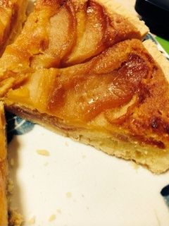 キャラメル りんご タルト-レシピのメイン写真