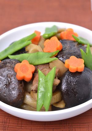 筑前煮-レシピのメイン写真