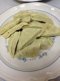 簡単 抹茶スコーン(o^^o)-レシピのメイン写真