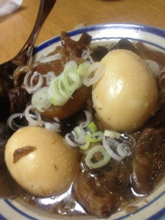 牛すじ煮込み-レシピのメイン写真