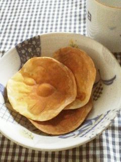 ぎょうざの皮で二度付け醤油せんべい?-レシピのメイン写真