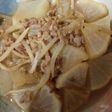 ☆大根と豚挽き肉の煮物☆