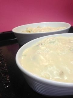 簡単 グラタン用ホワイトソース-レシピのメイン写真