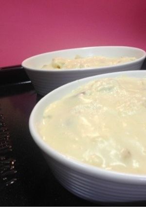 簡単 グラタン用ホワイトソース-レシピのメイン写真