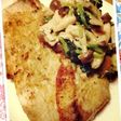 しいらのムニエル&きのこマヨ(*^^*)