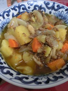 ❁おばあちゃんの肉じゃが❁-レシピのメイン写真