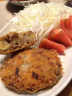 簡単!肉じゃがコロッケ☆-レシピのメイン写真