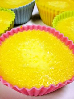 かぼちゃのプリン-レシピのメイン写真