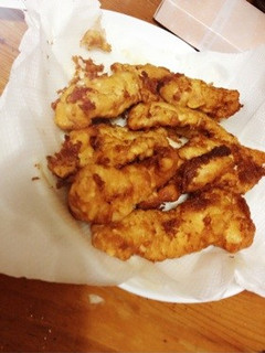 男の胃袋を掴むとり天!-レシピのメイン写真