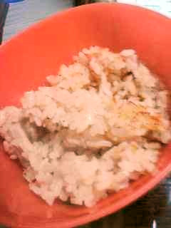 干しエビとしめじの炊き込みご飯-レシピのメイン写真